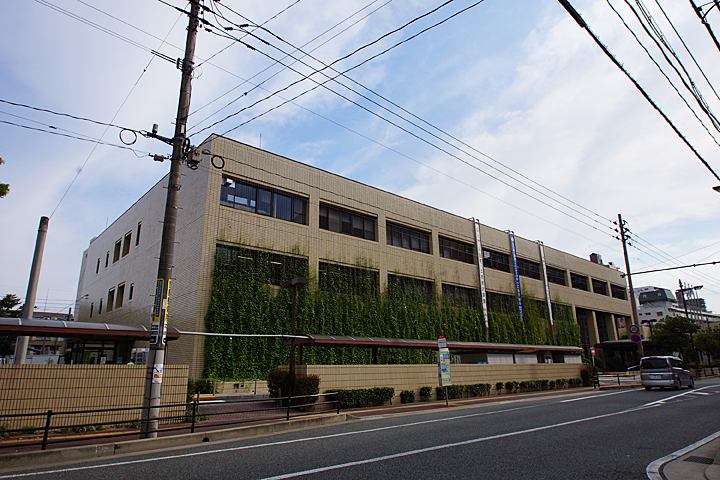 Government office. Seongnam 450m up to the ward office (government office)