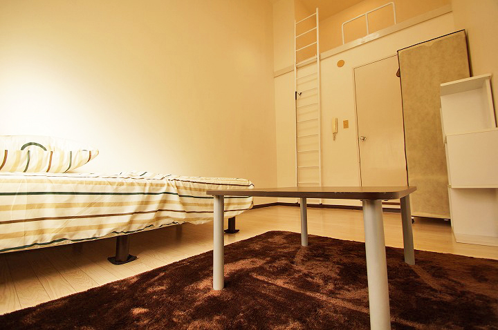 Living and room. Western-style (Moderuru - No)