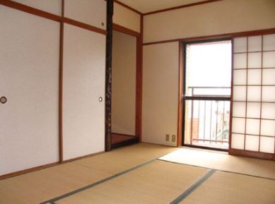 Other room space. Japanese style room
