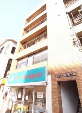 Building appearance. appearance