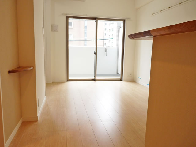 Living and room. Living