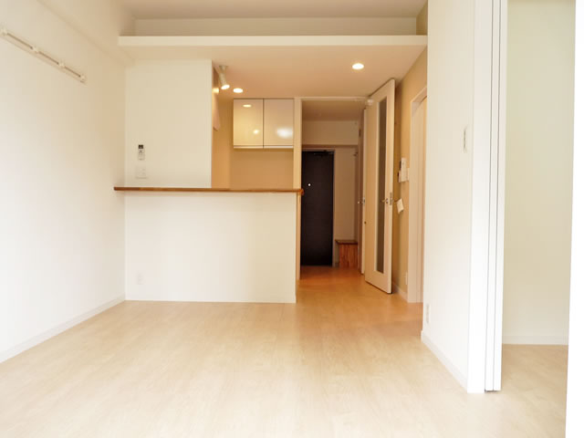 Living and room. Living