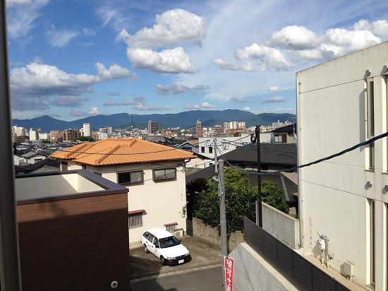 View photos from the dwelling unit. View taken from A-2 local