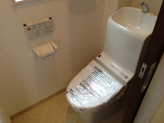 Toilet. A-2 indoor shooting