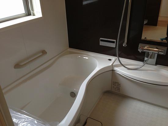 Bathroom. A-2 indoor shooting