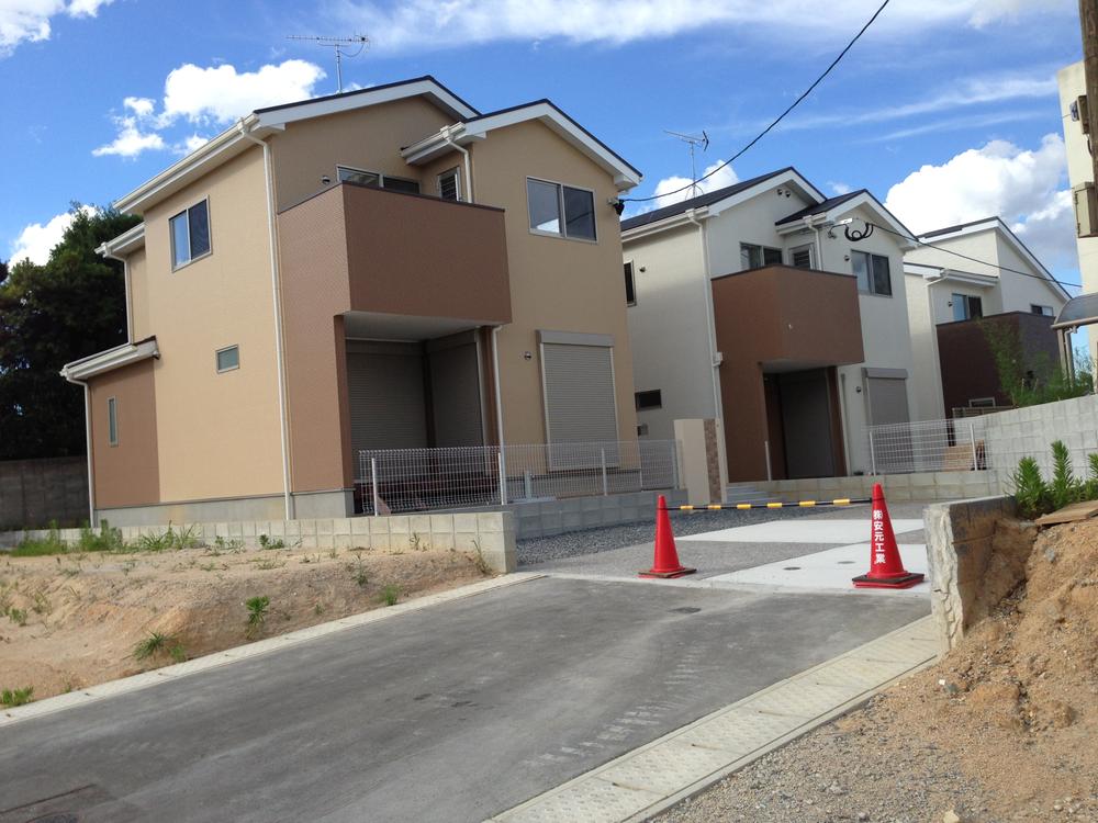 Local appearance photo. A-3 local shooting