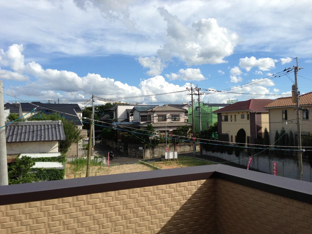 View photos from the dwelling unit. A-3 view taken from the local