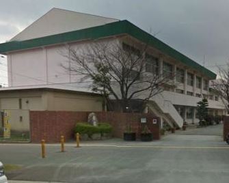 Primary school. Notame up to elementary school (elementary school) 550m