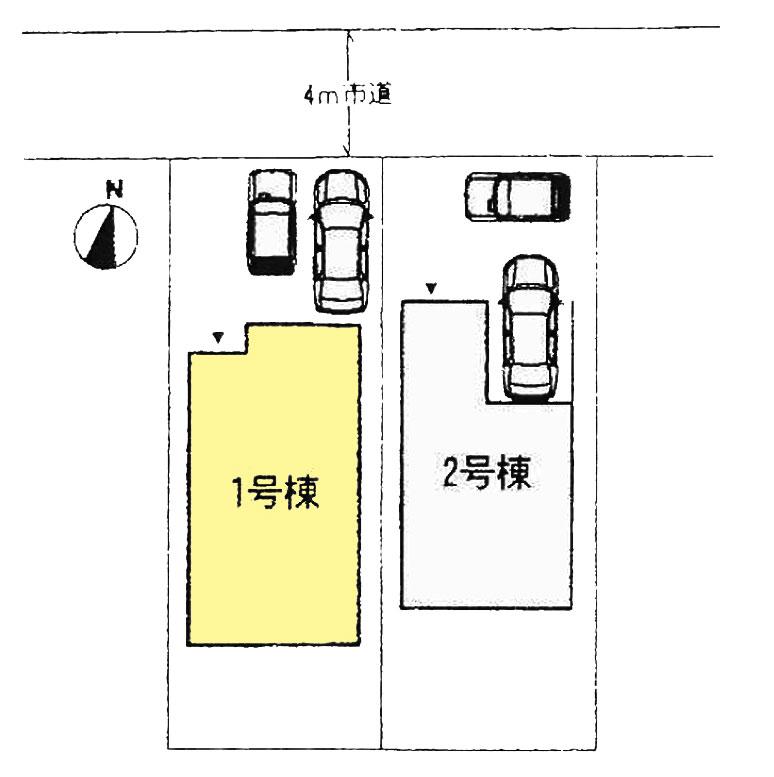 Other. Layout (parking lot two)