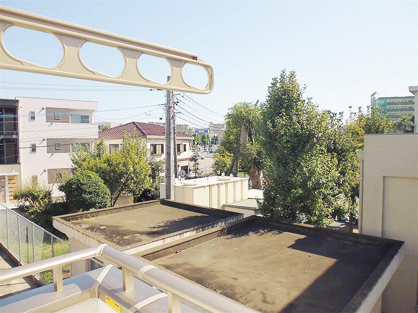 View photos from the dwelling unit. View from the balcony