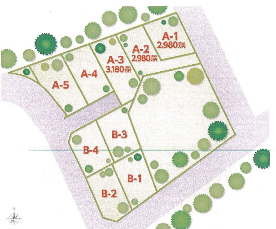 The entire compartment Figure