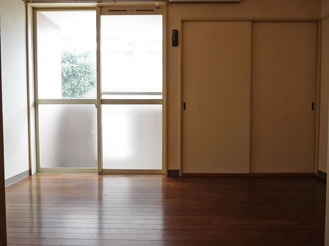 Living and room. Interior