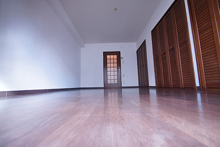 Living and room. Western-style 3