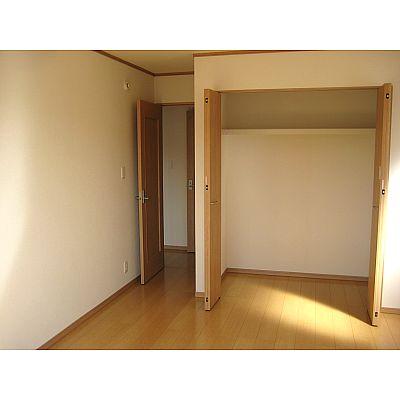 Non-living room. Plenty of storage space!