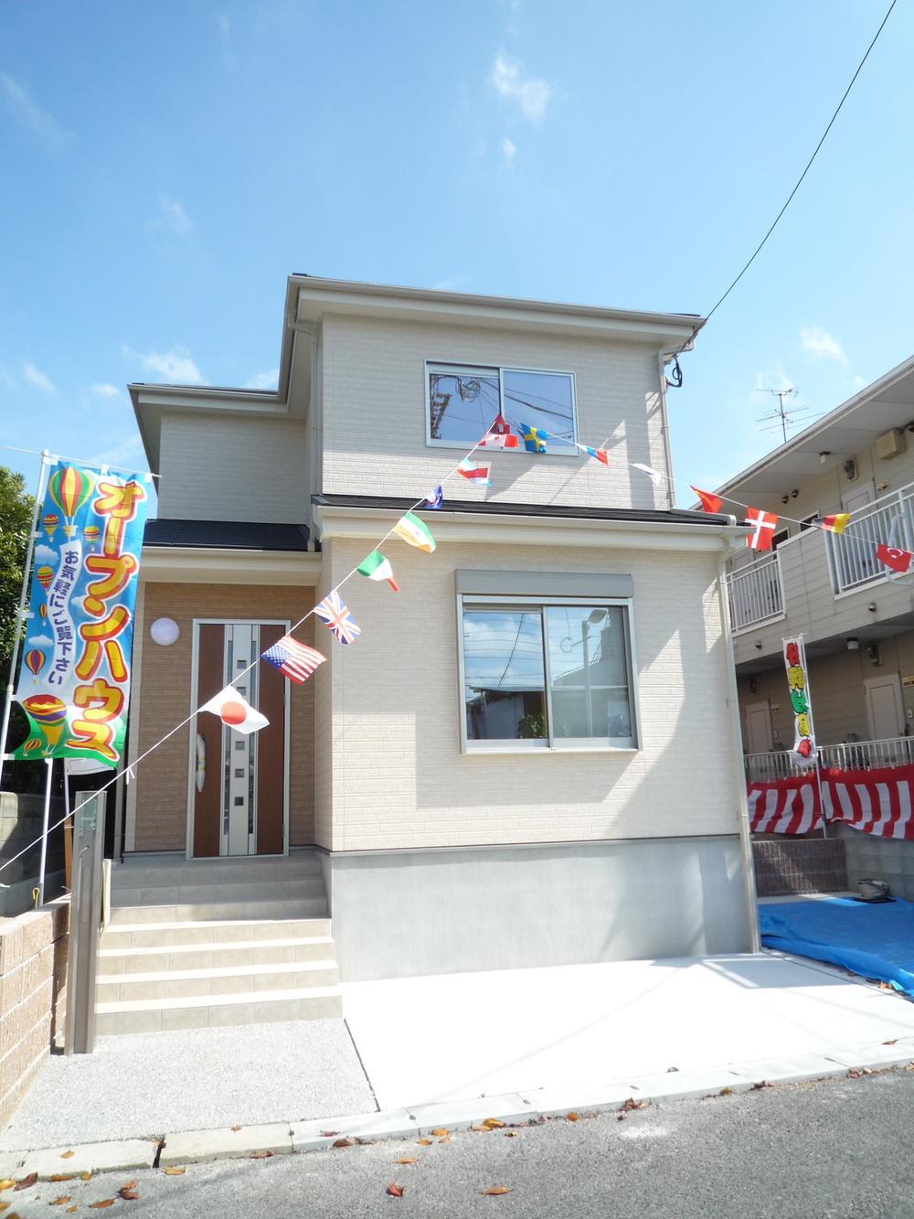 Local appearance photo. ◇ toll-free 0800-603-2316 Please feel free to contact us to ◇.