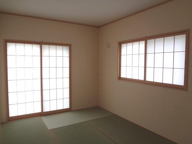 Non-living room. 6.5 tatami Japanese-style room