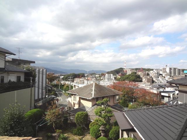 Other. View from the second floor