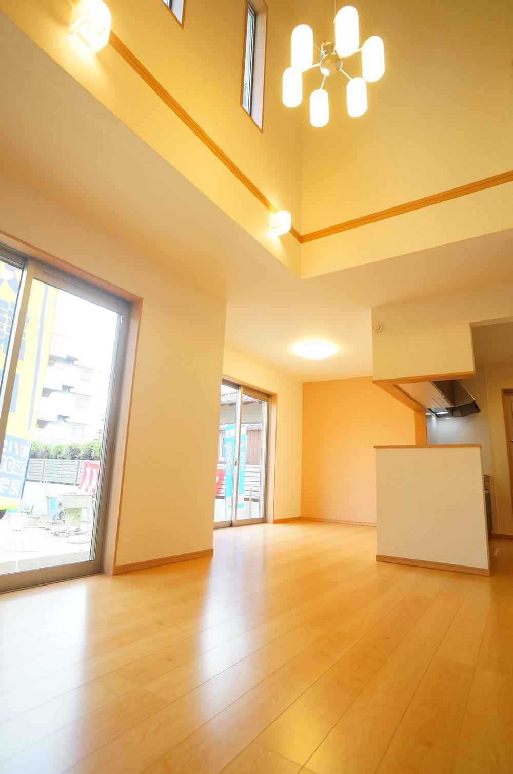 Building plan example (introspection photo). ☆ Example of construction ☆