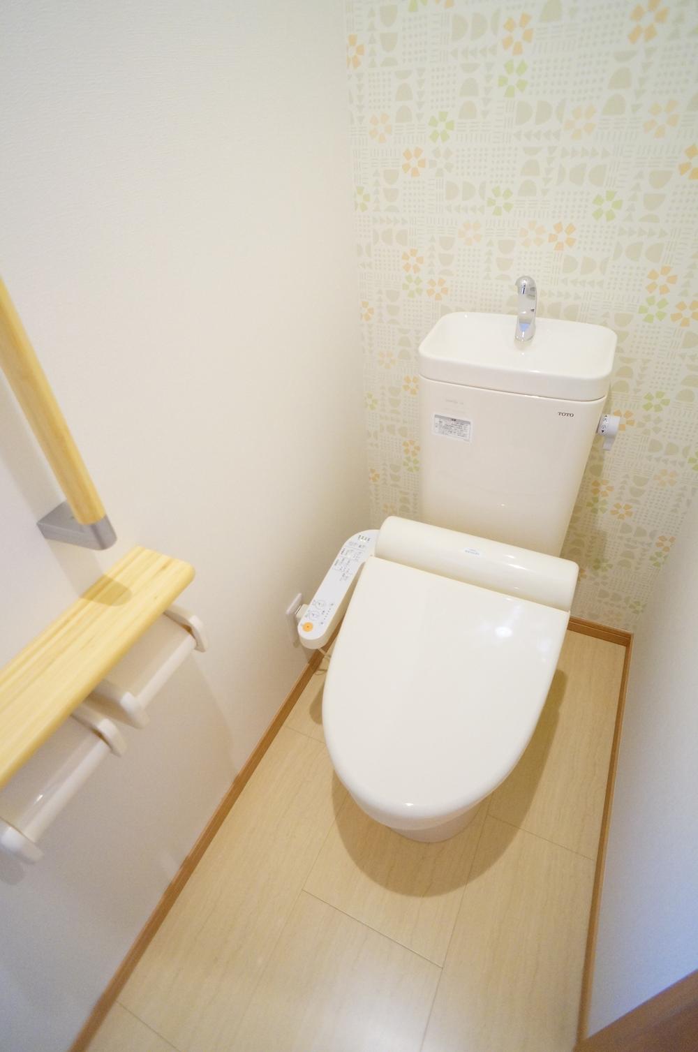 Building plan example (introspection photo). ◆ ◇ Washlet ・ Heating toilet seat is standard equipment! ! Also because with a window, "lighting", "breathable" are as good ◇ ◆