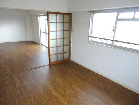 Other room space. Western-style + Living