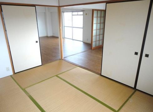 Other room space. Japanese style room