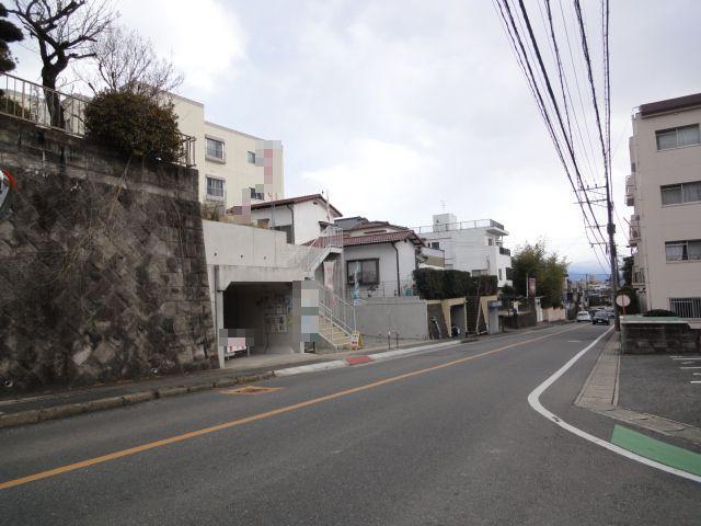 Compartment figure. Land price 11,950,000 yen, Land area 101.38 sq m