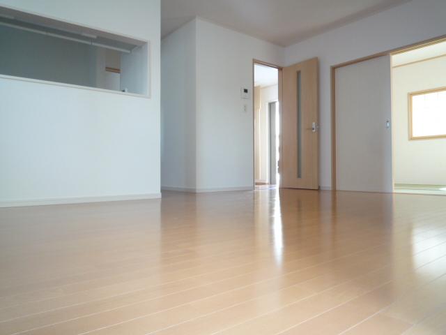 Same specifications photos (living). ◆ ◇ photograph is the one of the construction company the same specification. Please contact us for specification details ◇ ◆