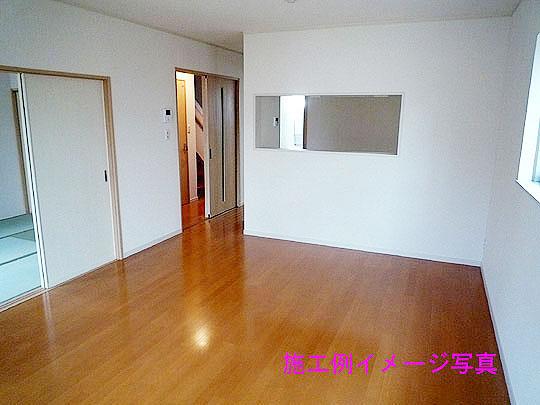 Living. Bright and wide over have living