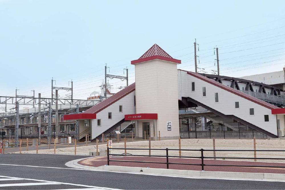 Other Environmental Photo. 1560m until JR Takeshita Station