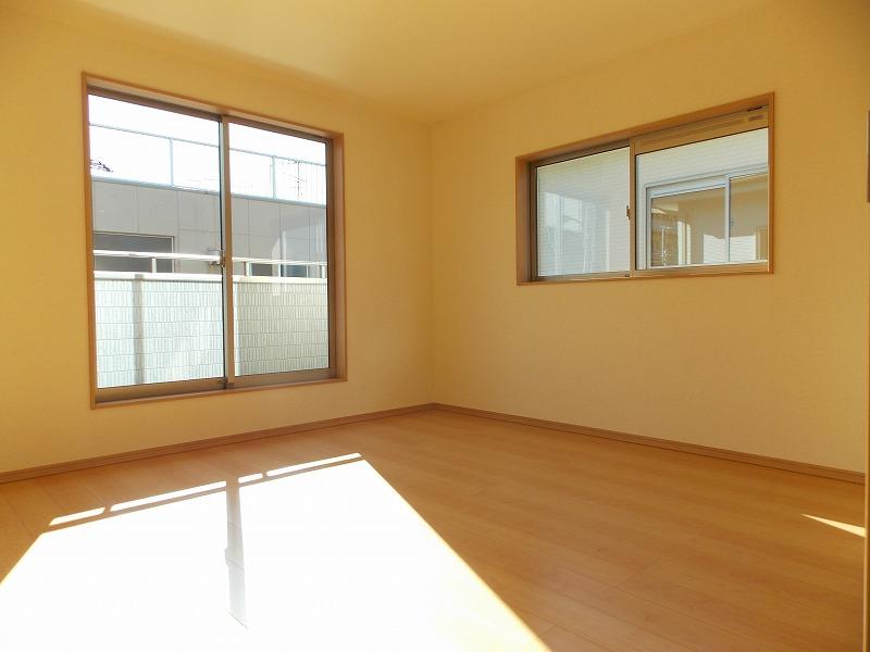 Same specifications photos (Other introspection). The second floor Western-style (^_^) / Window many feeling of freedom ・ Per yang ・ Ventilation is good