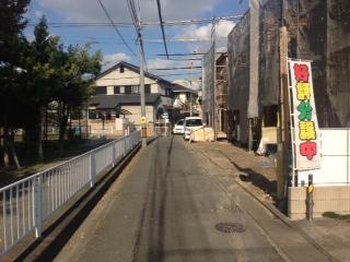 Local photos, including front road. Local (12 May 2013) Shooting