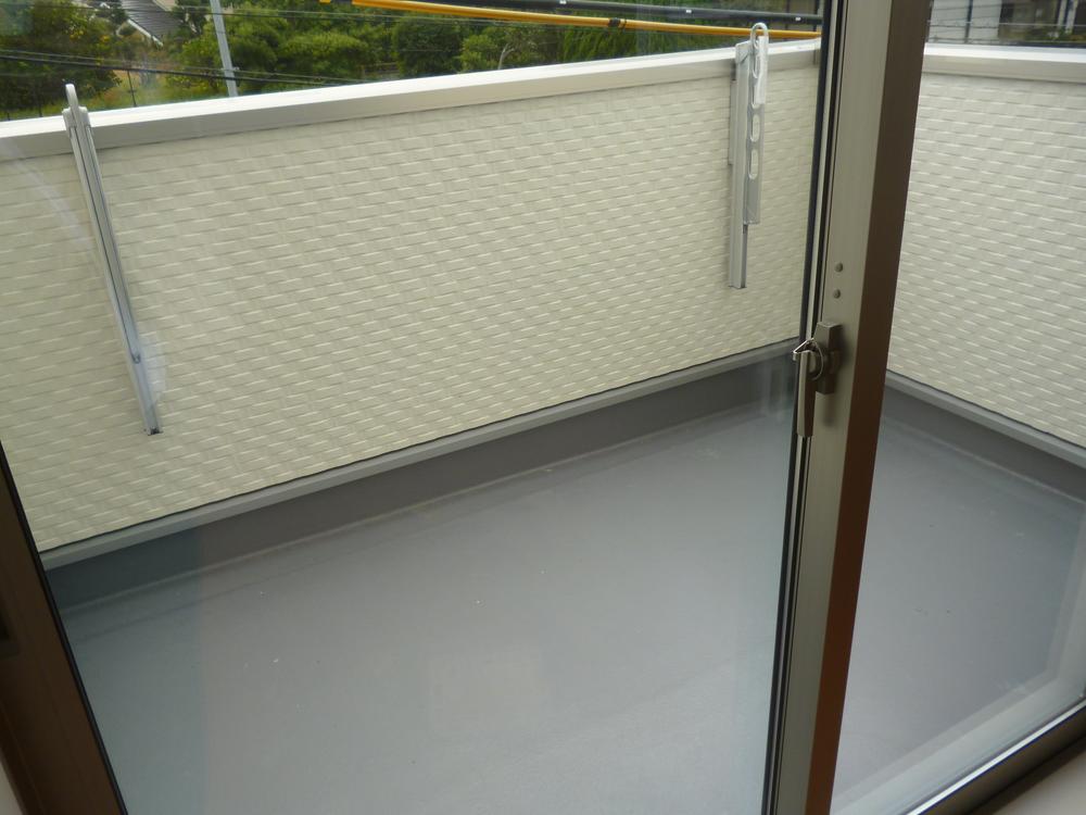 Balcony. Local (11 May 2013) Shooting