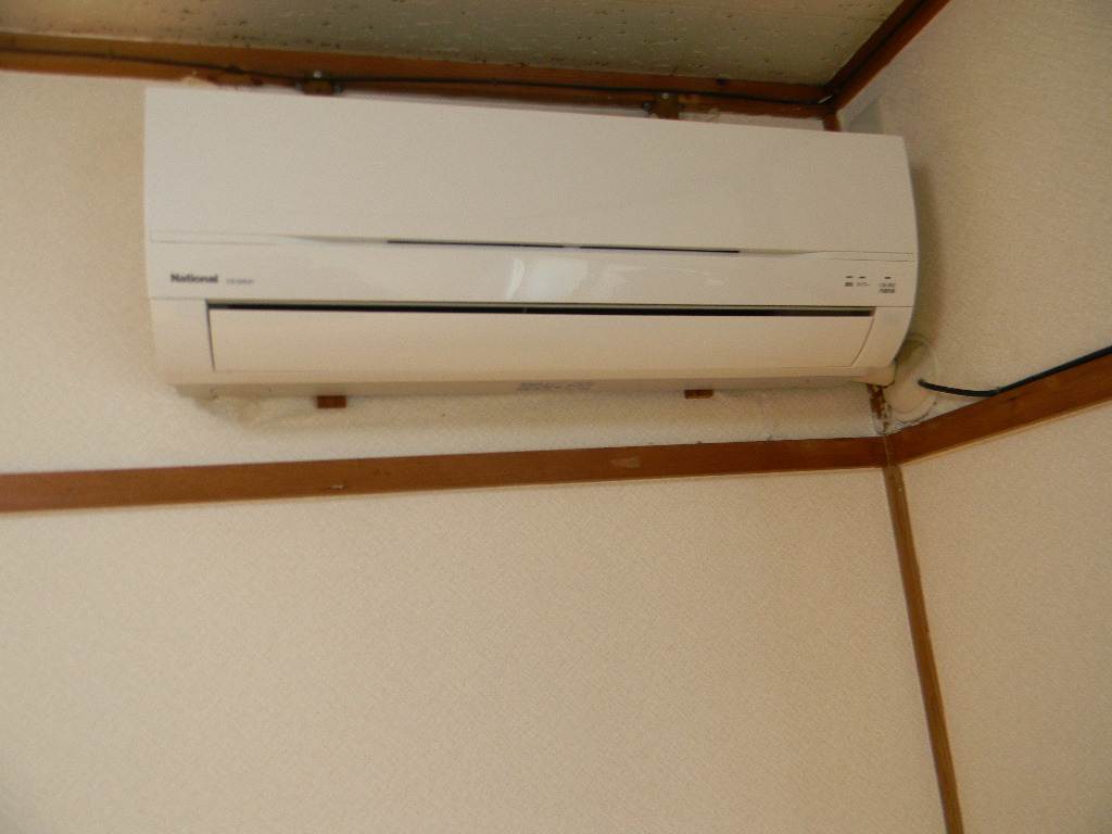 Other Equipment. Air conditioning is new.