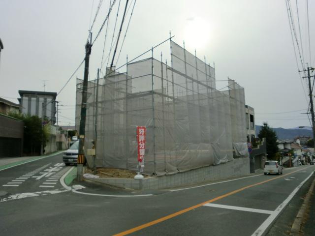 Local photos, including front road. Local (12 May 2013) Shooting