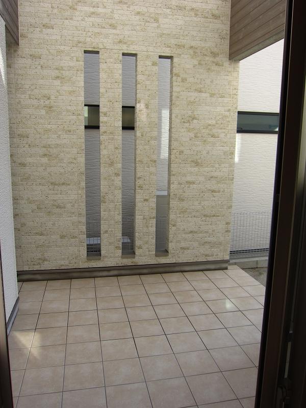 Local appearance photo. No. 4 place patio