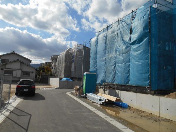 Local photos, including front road