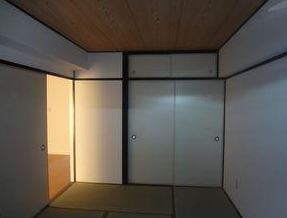 Other room space. Japanese style room