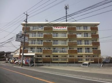 Building appearance. appearance