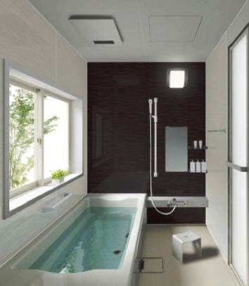 Same specifications photo (bathroom). It becomes a thing of the photograph and the same specifications