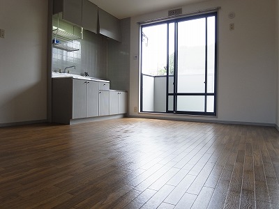 Living and room. Large living room with a feeling of freedom!