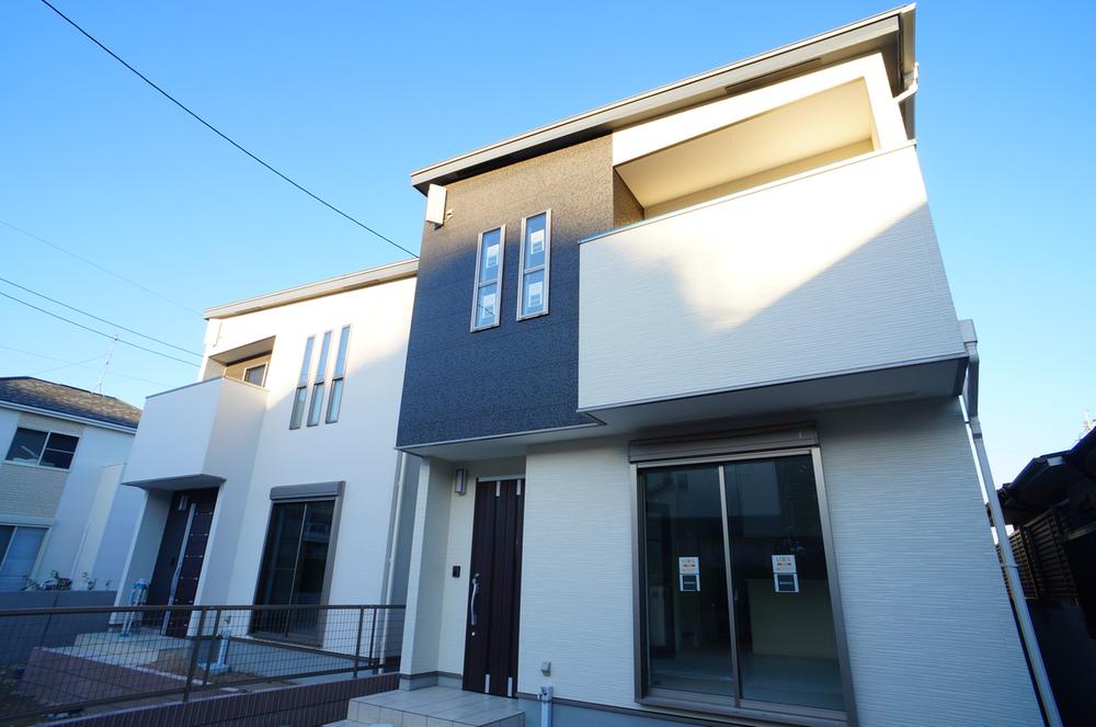 Local appearance photo. ◆ ◇ bright appearance of single-family will welcome gently family and visited customers ◇ ◆