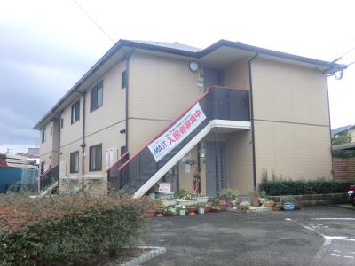 Building appearance. appearance