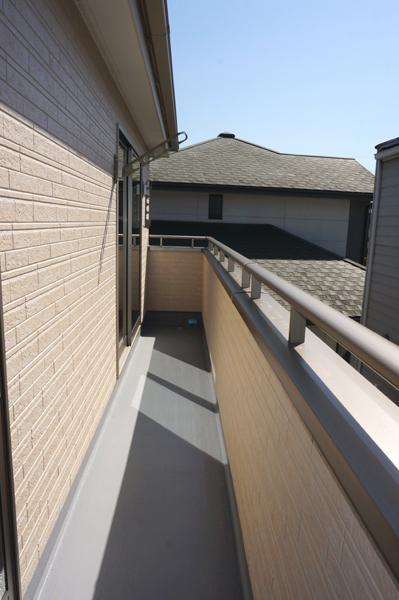 Balcony. Local (11 May 2013) Shooting