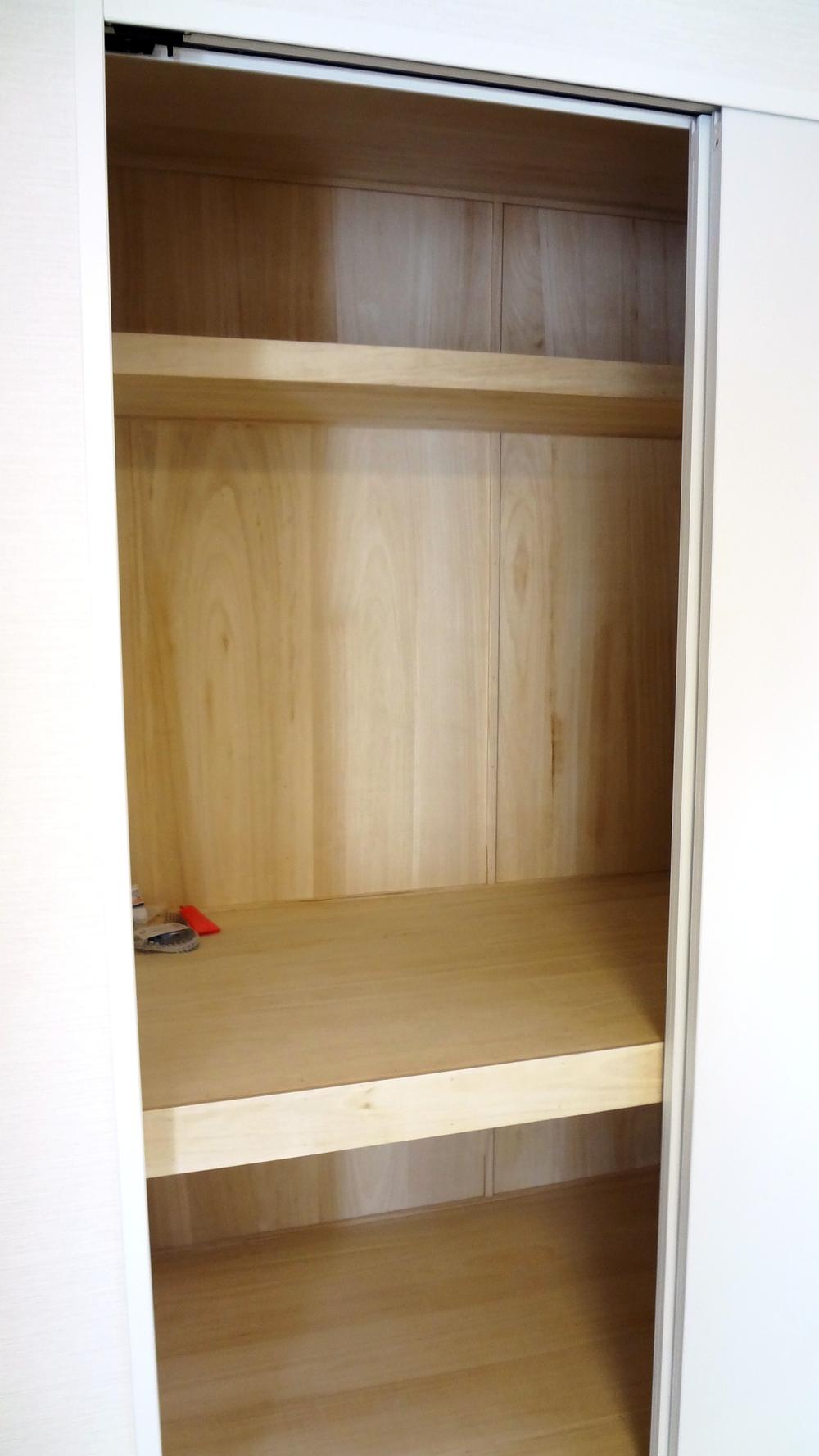 Receipt. Storage unit Yamane original Tung planking specification