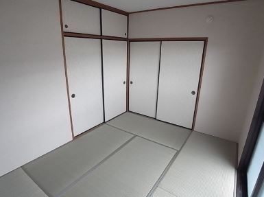 Other room space. Japanese style room