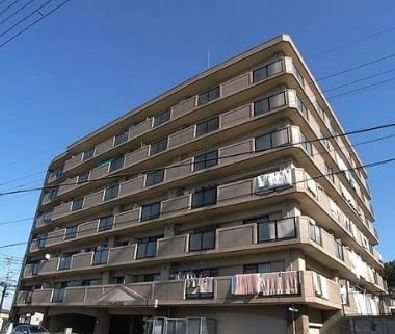 Building appearance. appearance