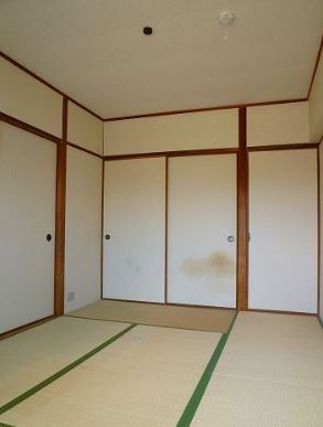 Other room space. Japanese style room