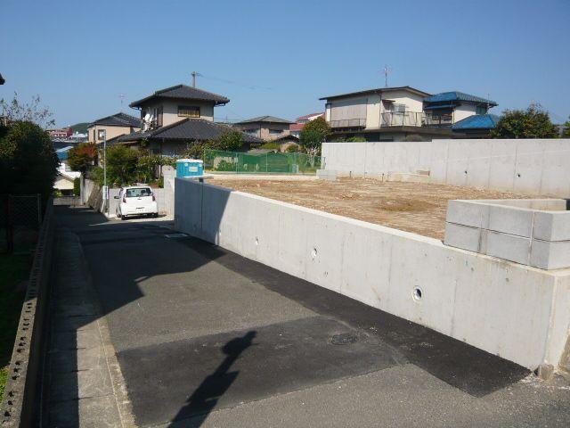 Local photos, including front road