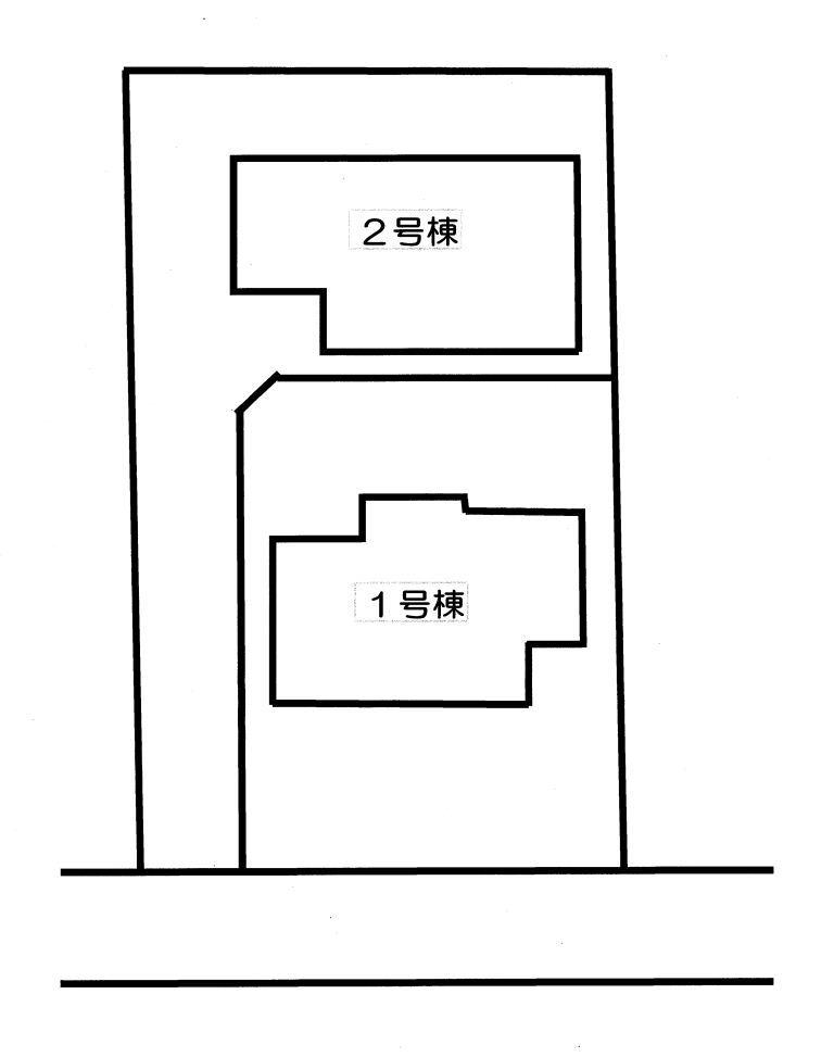 Compartment figure. 30,480,000 yen, 4LDK, Land area 165.61 sq m , Building area 103.61 sq m