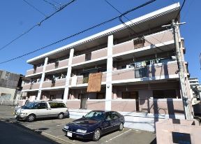 Building appearance. appearance